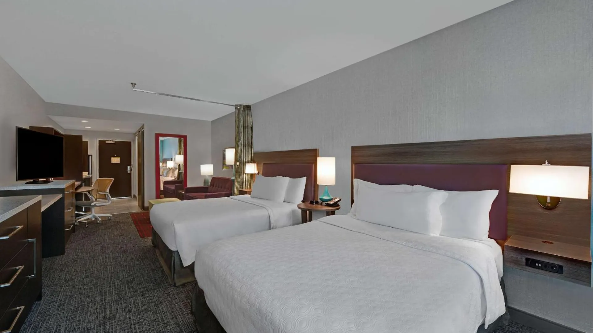 Home2 Suites By Hilton Memphis Wolfchase Galleria 3*,