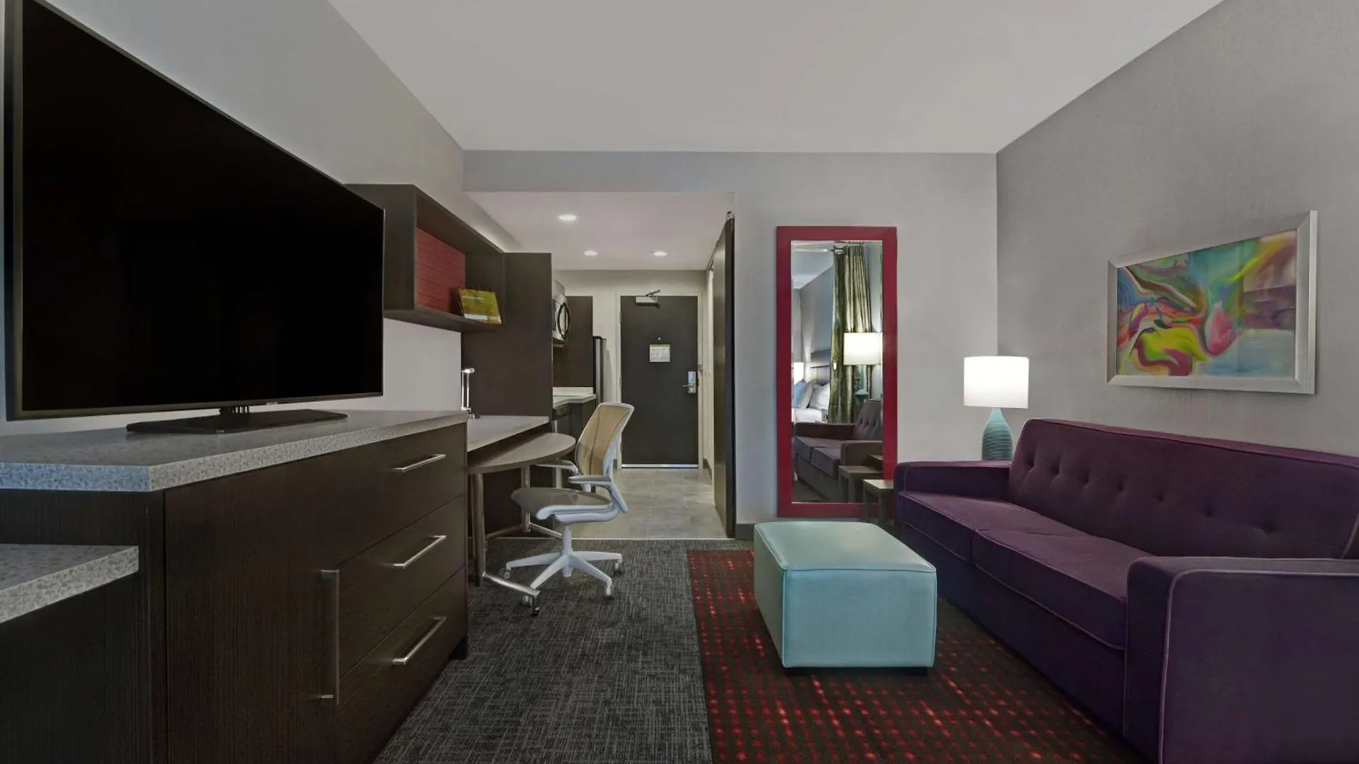 Home2 Suites By Hilton Memphis Wolfchase Galleria 3*,