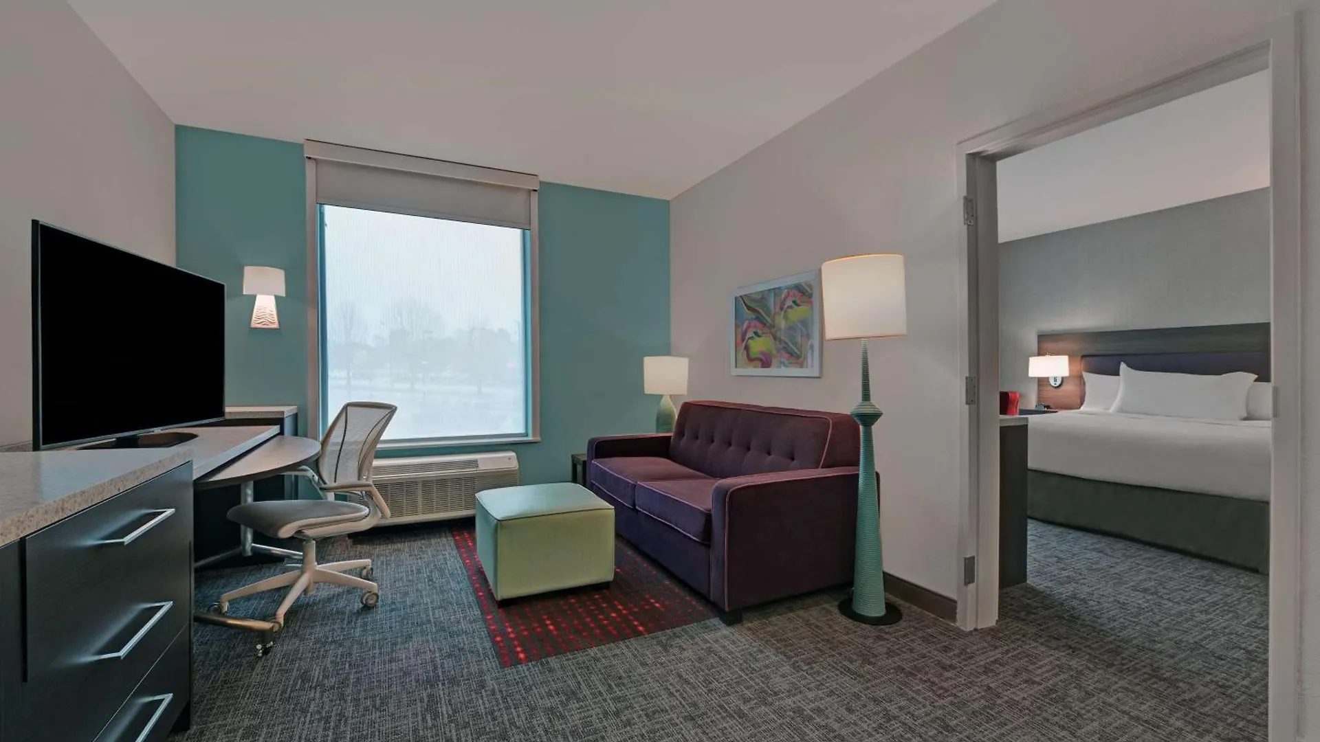Hotel Home2 Suites By Hilton Memphis Wolfchase Galleria