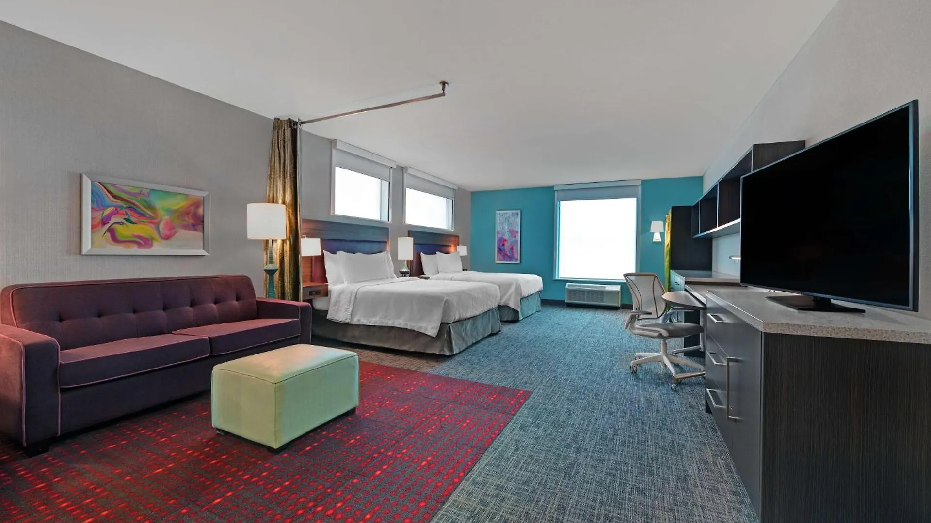 Home2 Suites By Hilton Memphis Wolfchase Galleria Stany Zjednoczone Ameryki