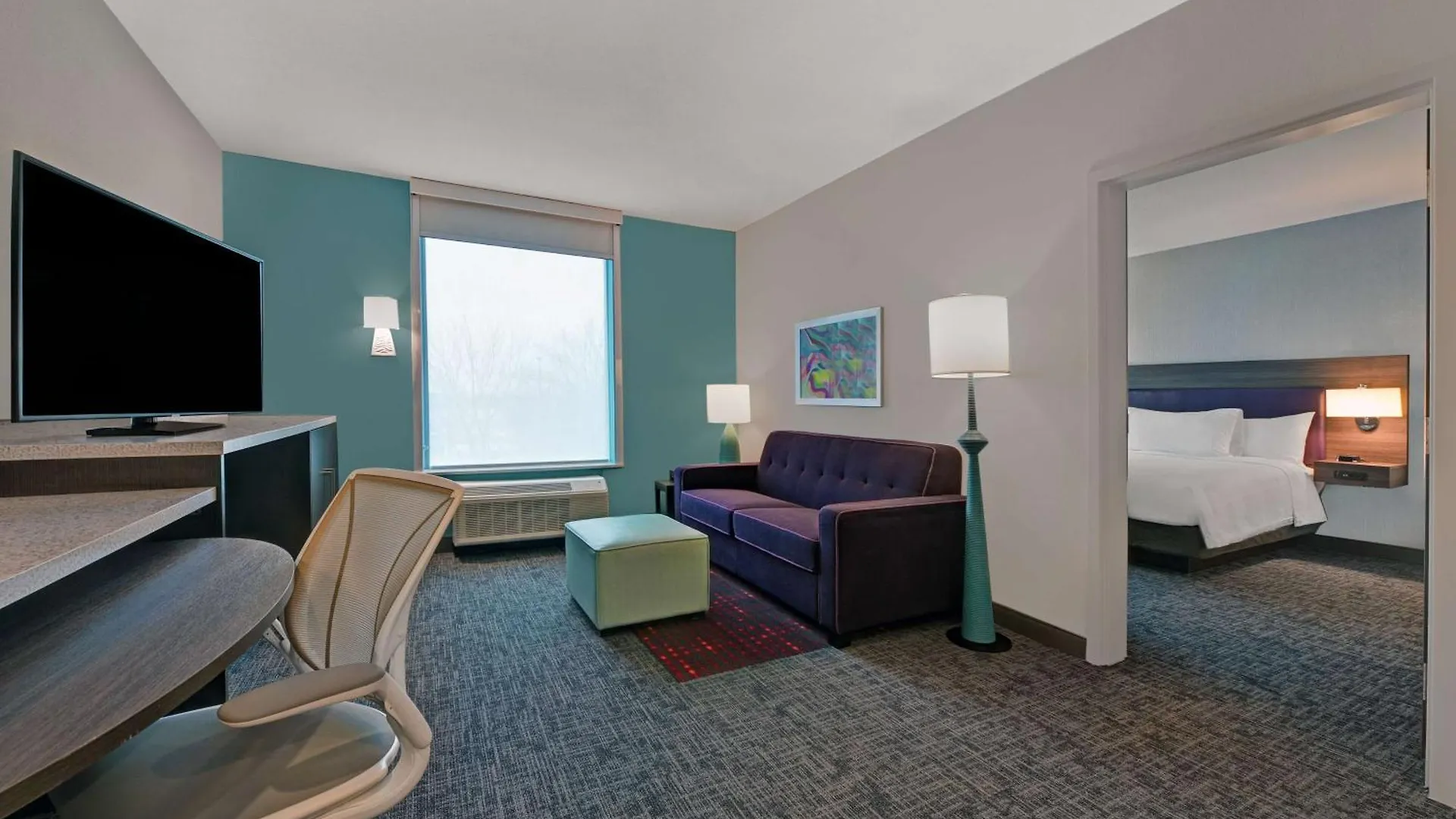 Home2 Suites By Hilton Memphis Wolfchase Galleria 3*,  Stany Zjednoczone Ameryki
